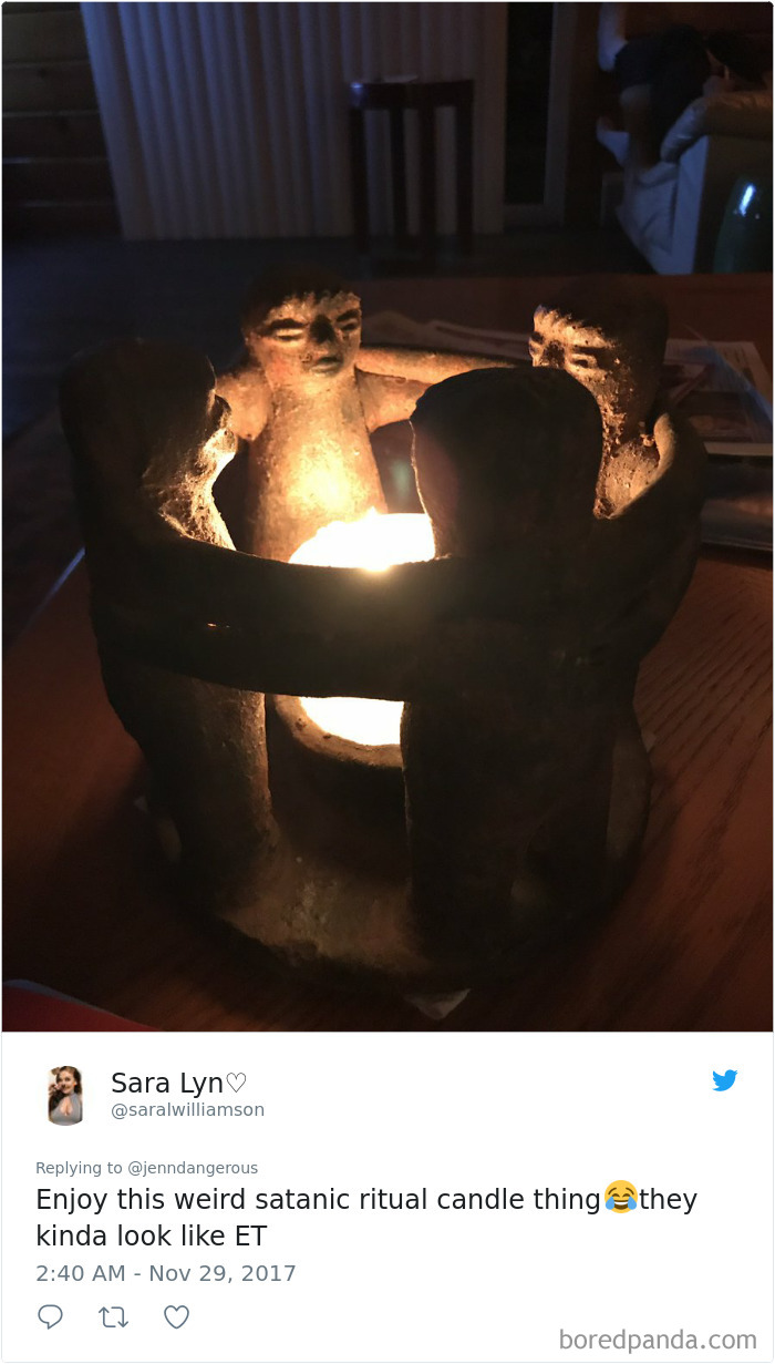 Weird Things Found At Parents House