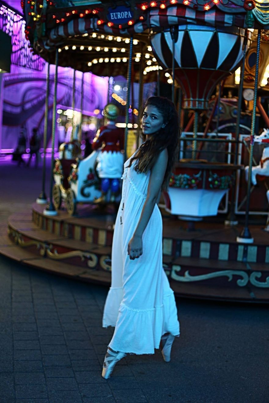 Dance In The Late Night Lights