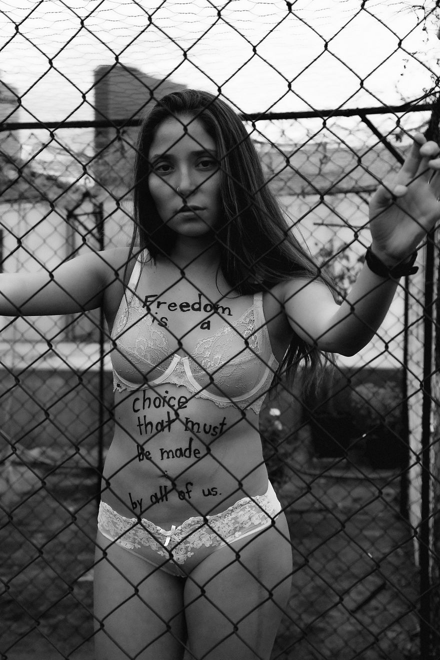 Where Poetry Meets The Human Body