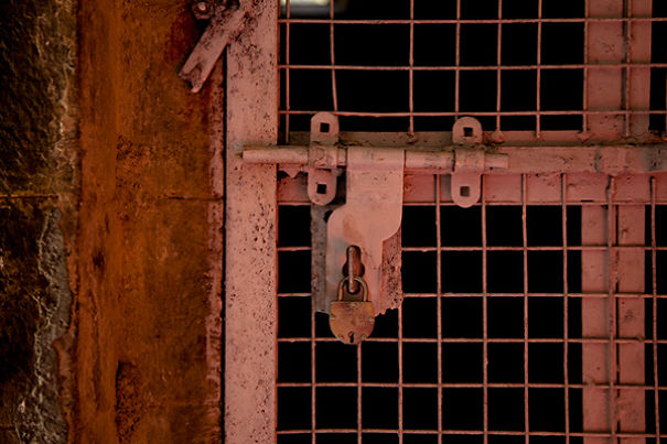 I Captured The Beauty Of Locked Gates Across My Country