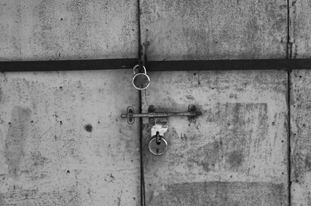 I Captured The Beauty Of Locked Gates Across My Country