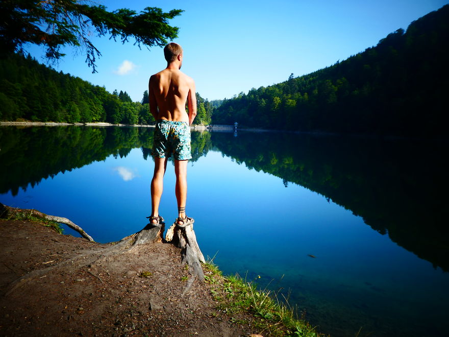 A Mighty 4 Months 2100km Walk And €21 000 For A Good Cause