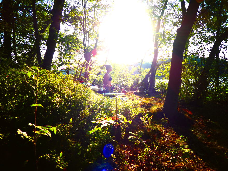 A Mighty 4 Months 2100km Walk And €21 000 For A Good Cause