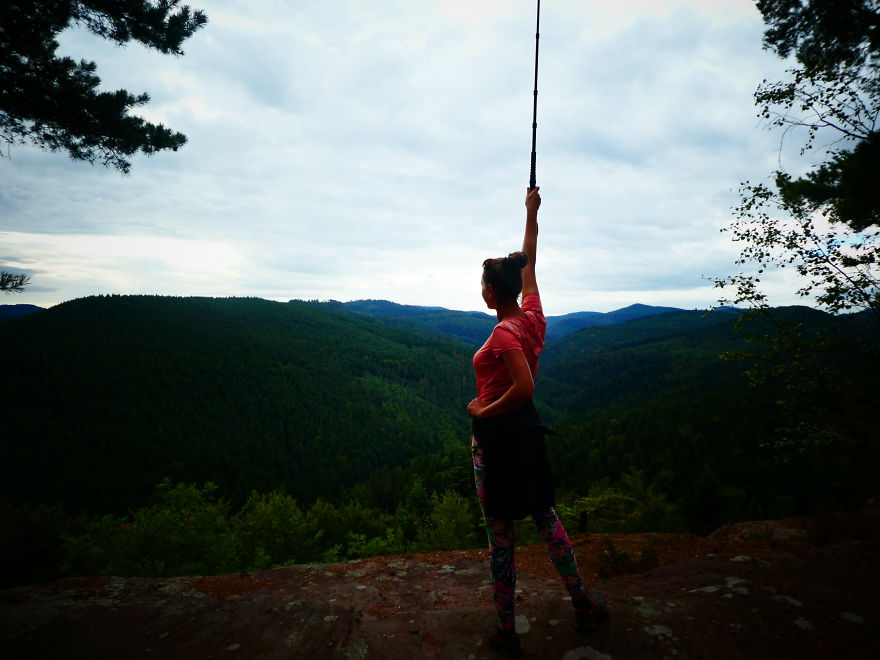 A Mighty 4 Months 2100km Walk And €21 000 For A Good Cause