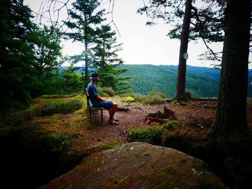 A Mighty 4 Months 2100km Walk And €21 000 For A Good Cause