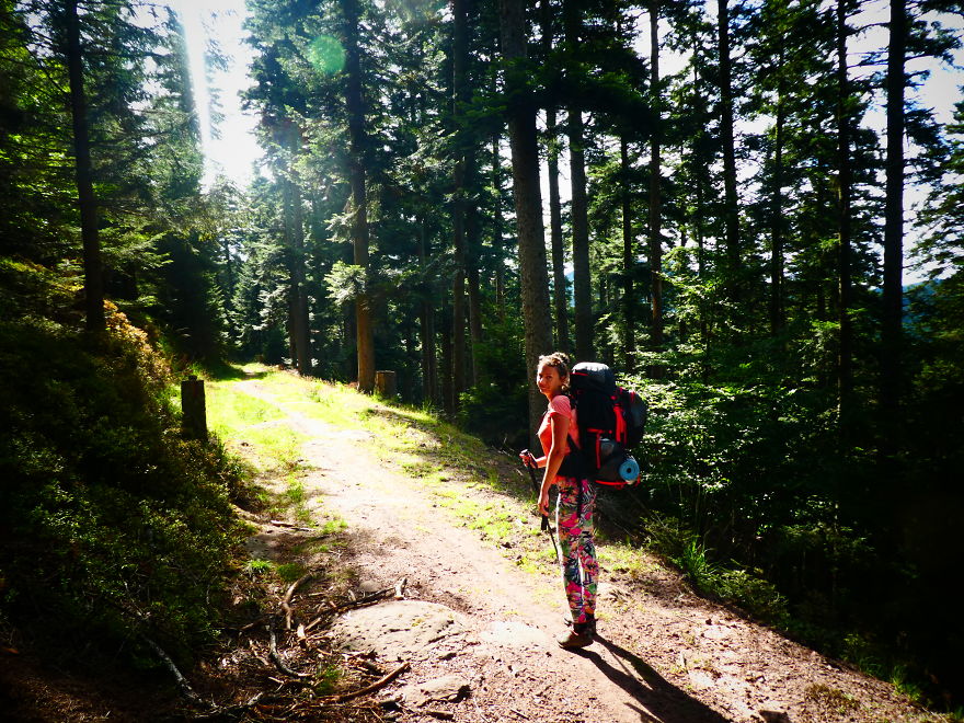 A Mighty 4 Months 2100km Walk And €21 000 For A Good Cause