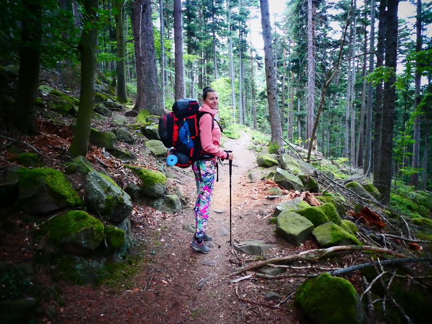 A Mighty 4 Months 2100km Walk And €21 000 For A Good Cause