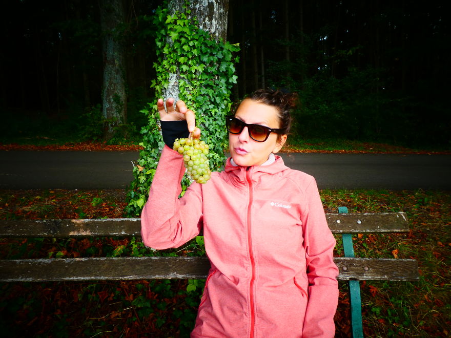 A Mighty 4 Months 2100km Walk And €21 000 For A Good Cause