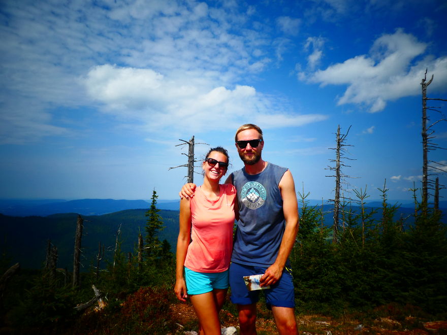 A Mighty 4 Months 2100km Walk And €21 000 For A Good Cause