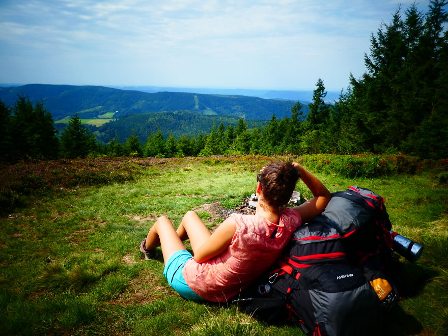 A Mighty 4 Months 2100km Walk And €21 000 For A Good Cause