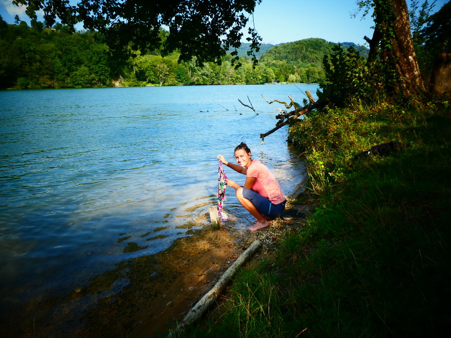 A Mighty 4 Months 2100km Walk And €21 000 For A Good Cause