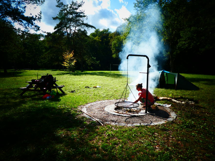 A Mighty 4 Months 2100km Walk And €21 000 For A Good Cause