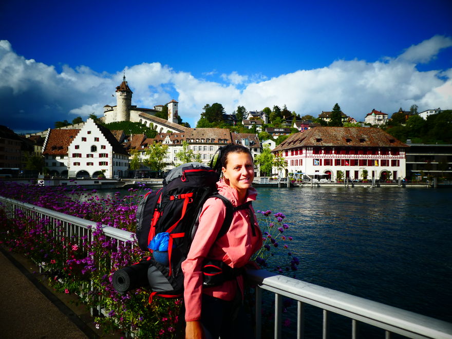 A Mighty 4 Months 2100km Walk And €21 000 For A Good Cause