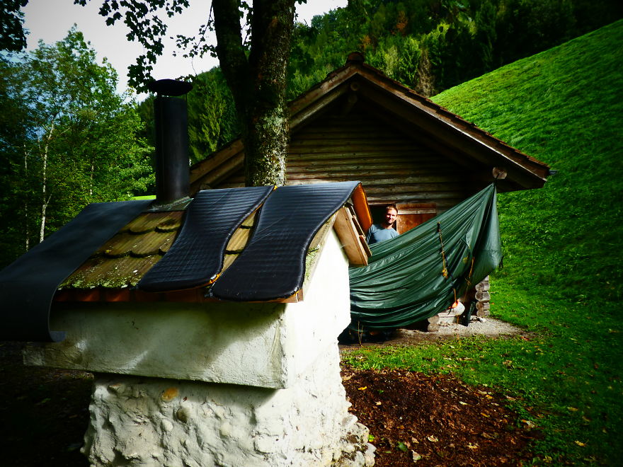 A Mighty 4 Months 2100km Walk And €21 000 For A Good Cause