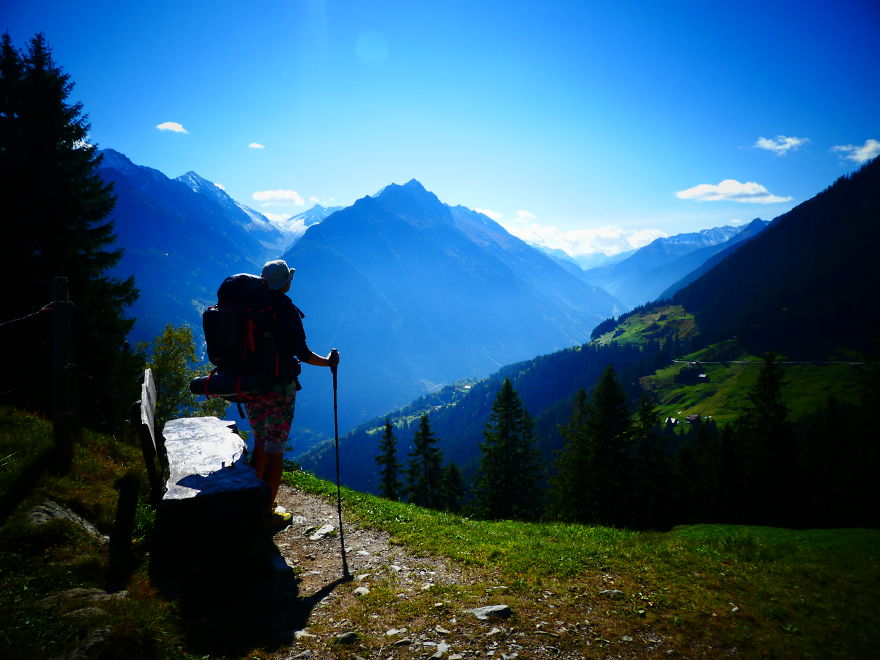 A Mighty 4 Months 2100km Walk And €21 000 For A Good Cause