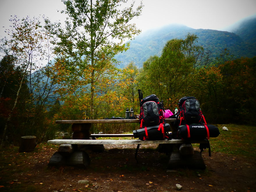 A Mighty 4 Months 2100km Walk And €21 000 For A Good Cause