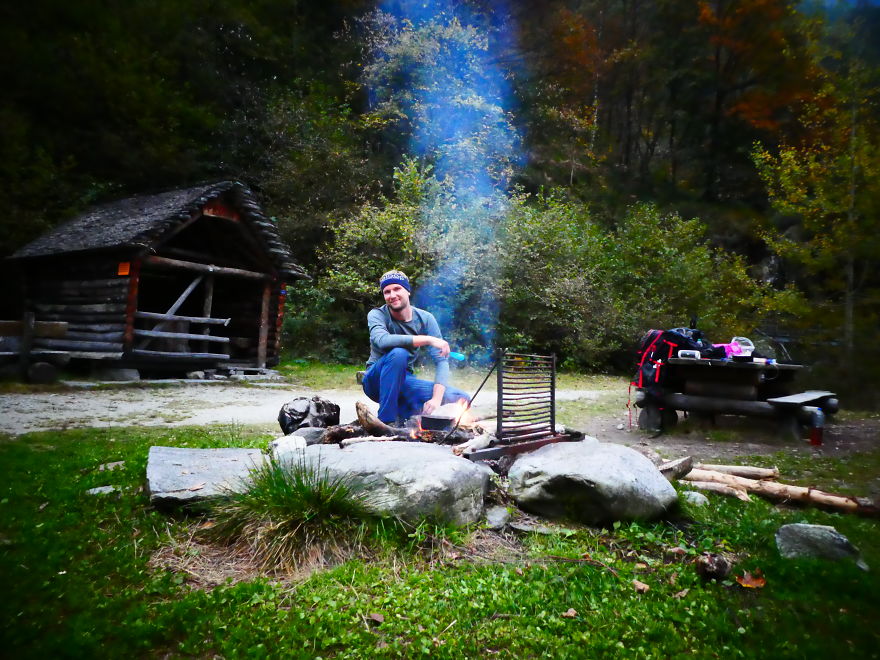 A Mighty 4 Months 2100km Walk And €21 000 For A Good Cause