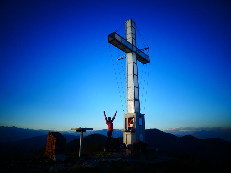 A Mighty 4 Months 2100km Walk And €21 000 For A Good Cause