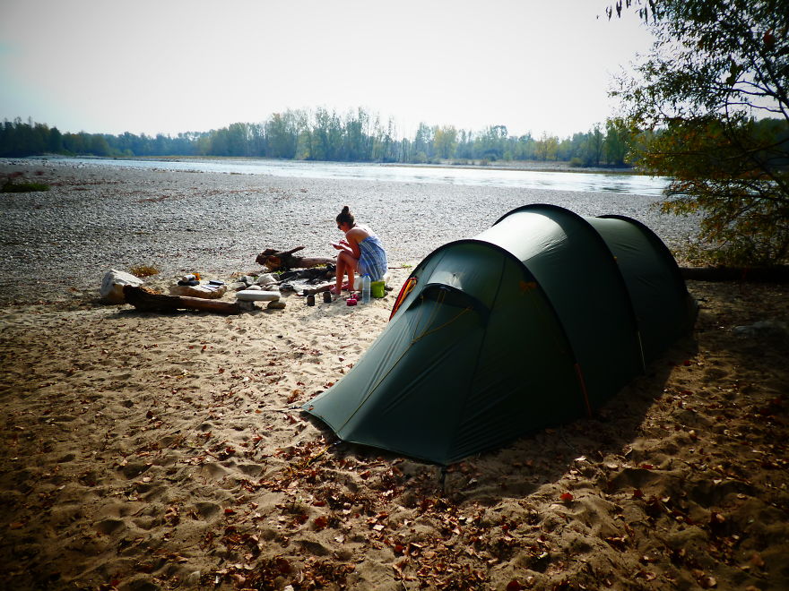 A Mighty 4 Months 2100km Walk And €21 000 For A Good Cause