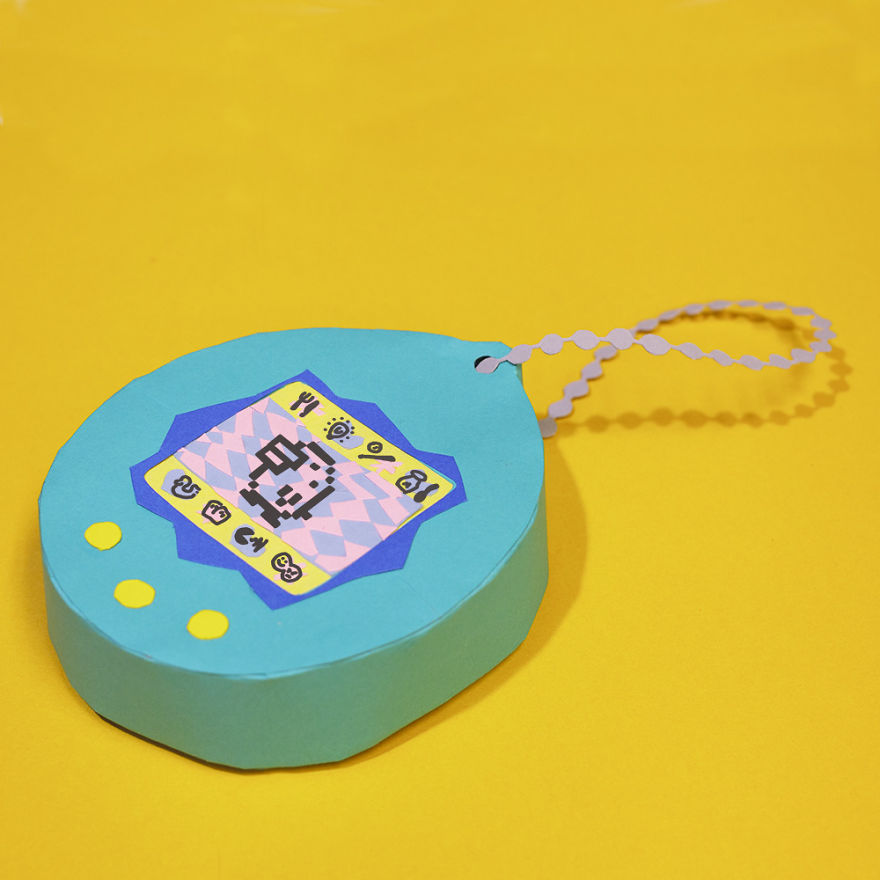 We're An All-Female Animation Team That Makes Our Animations Out Of Paper