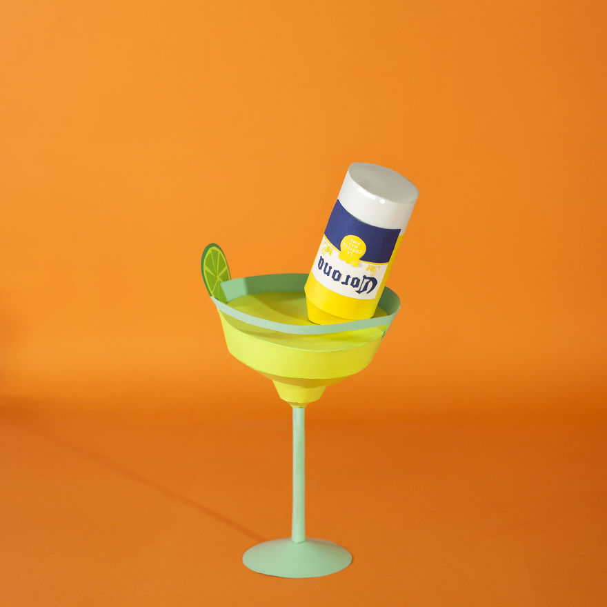 We're An All-Female Animation Team That Makes Our Animations Out Of Paper