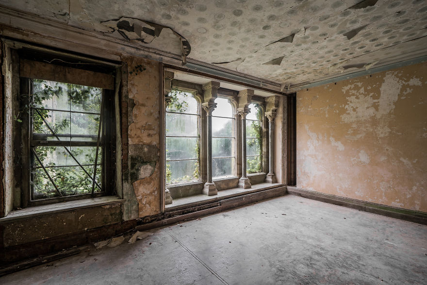 My Journey To Photograph What I Believe To Be The Most Photogenic Abandoned Locations Around The United Kingdom