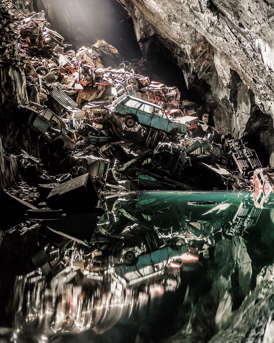 My Journey To Photograph What I Believe To Be The Most Photogenic Abandoned Locations Around The United Kingdom