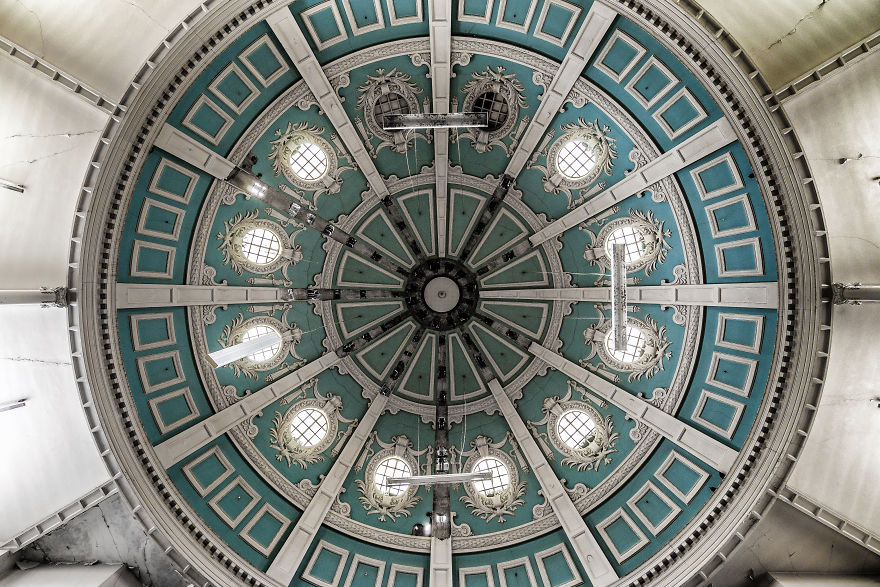 My Journey To Photograph What I Believe To Be The Most Photogenic Abandoned Locations Around The United Kingdom