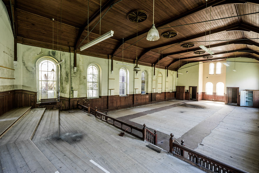 My Journey To Photograph What I Believe To Be The Most Photogenic Abandoned Locations Around The United Kingdom