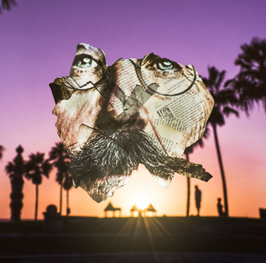 You Will Never Believe How This Guy Created These Wonderful Photos