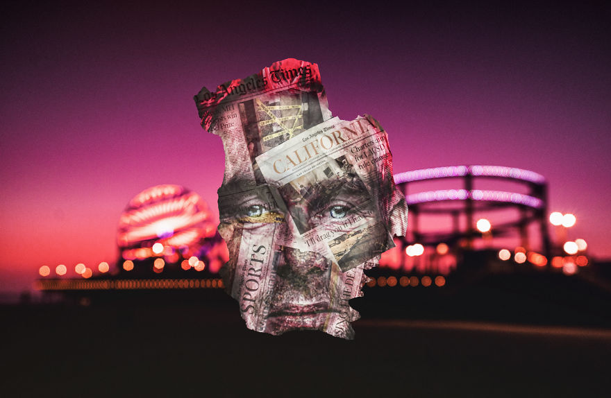 You Will Never Believe How This Guy Created These Wonderful Photos