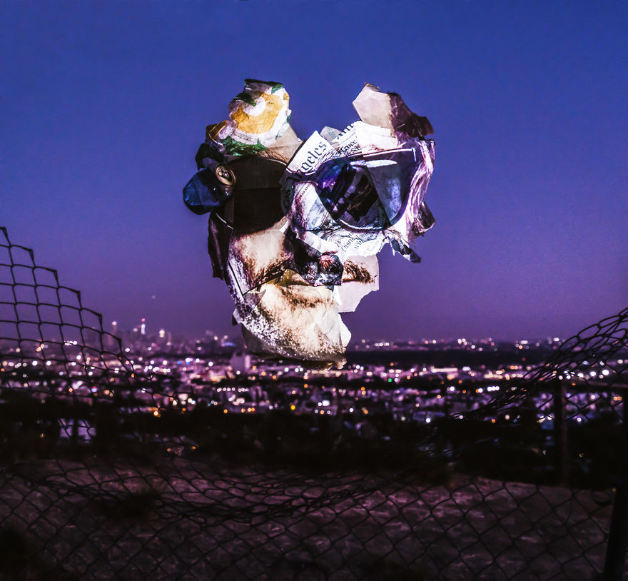 You Will Never Believe How This Guy Created These Wonderful Photos You Will Never Believe How This Guy Created These Wonderful Photos