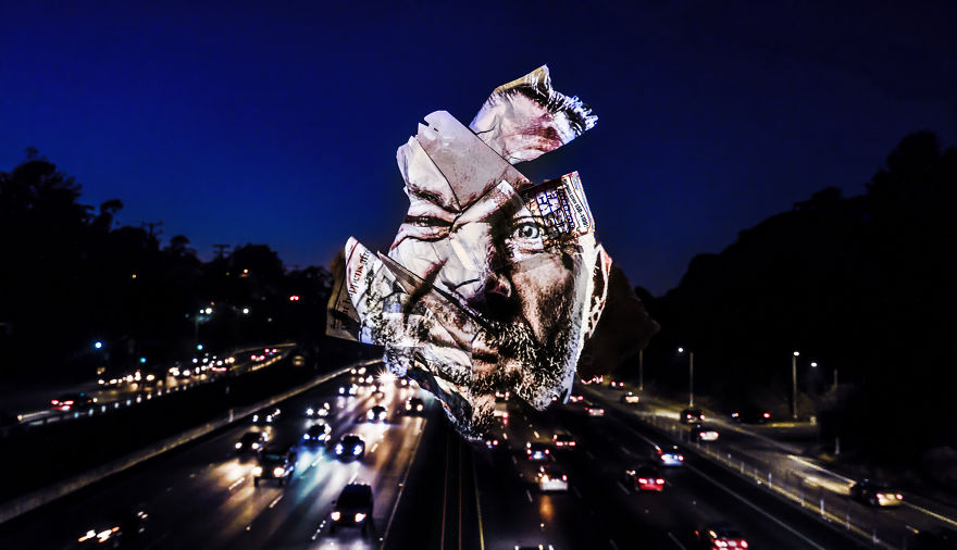 You Will Never Believe How This Guy Created These Wonderful Photos You Will Never Believe How This Guy Created These Wonderful Photos