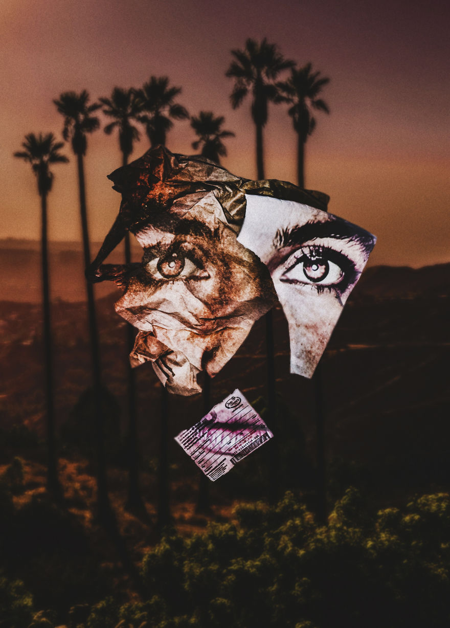 You Will Never Believe How This Guy Created These Wonderful Photos You Will Never Believe How This Guy Created These Wonderful Photos