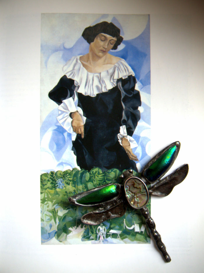 My Copper Jewelry Is Made To Emphasize Your Individual Identity