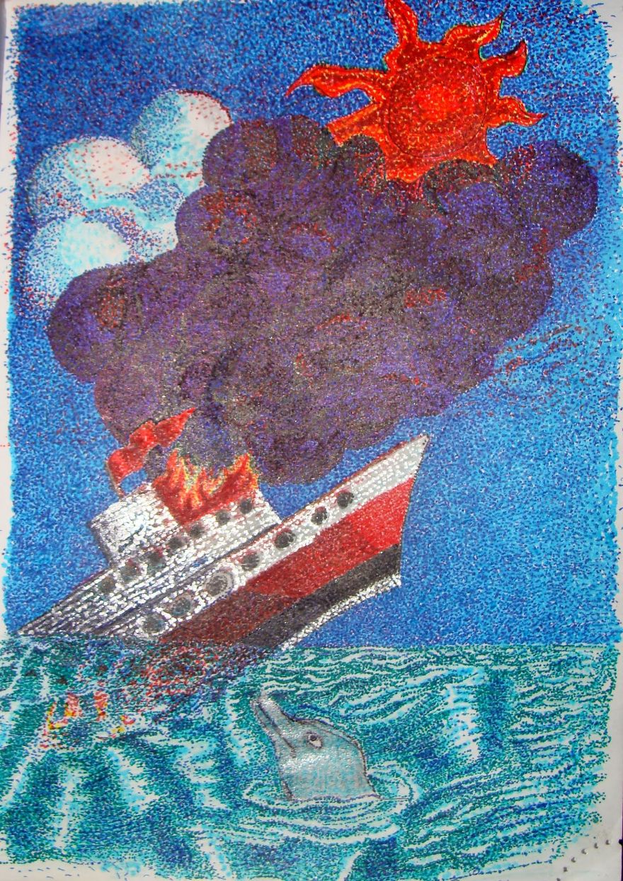 Artwork Of D.s. Watson