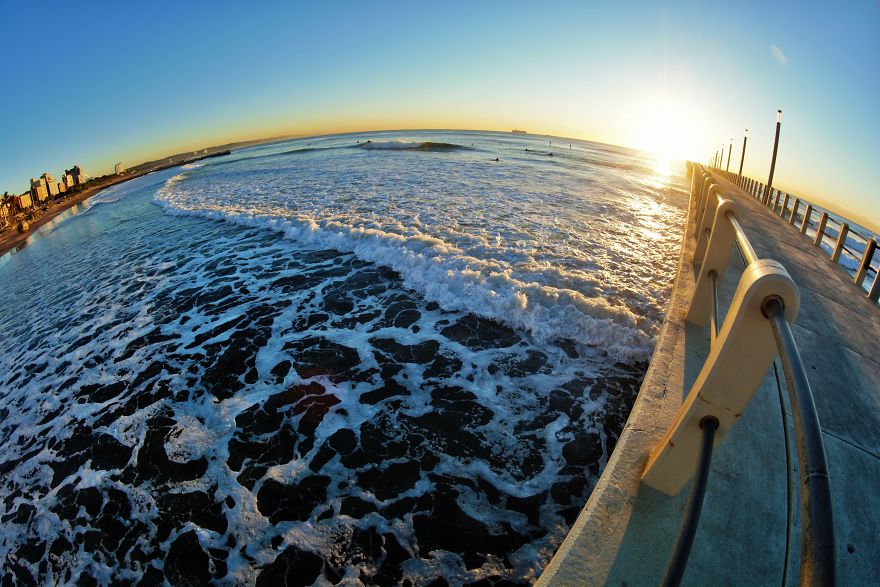 The Seascape Photography Of Durban In South Africa The Seascape Photography Of Durban In South Africa