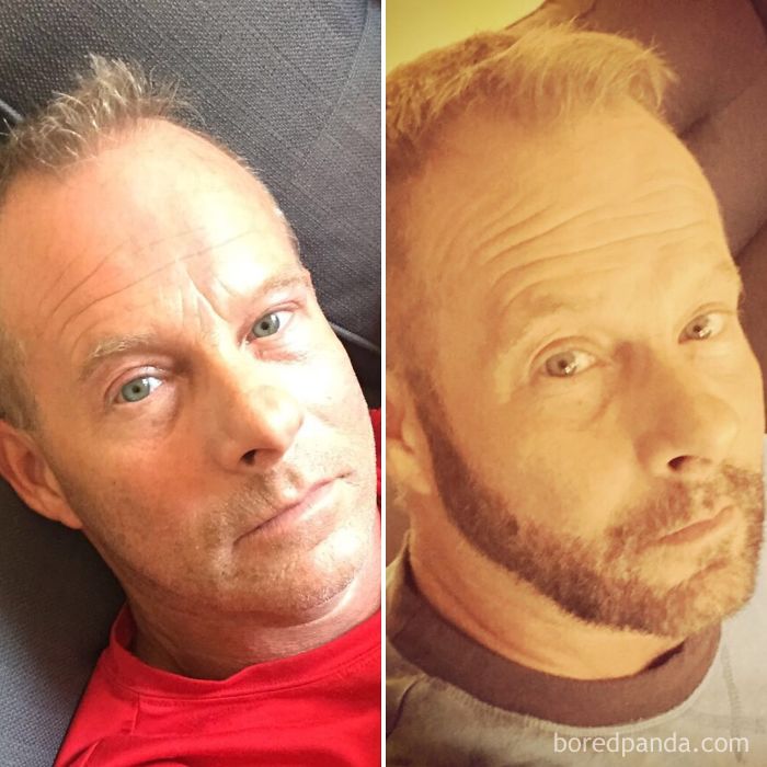 3 Weeks And Goin ...