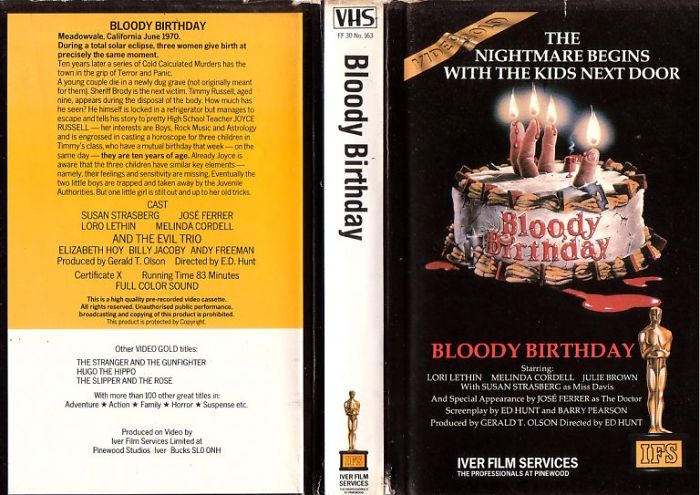 These Vhs Horror Movie Covers Will Make Fans Travel In Time