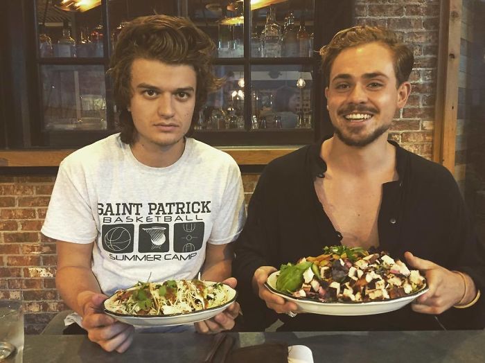 Stranger Things Cast