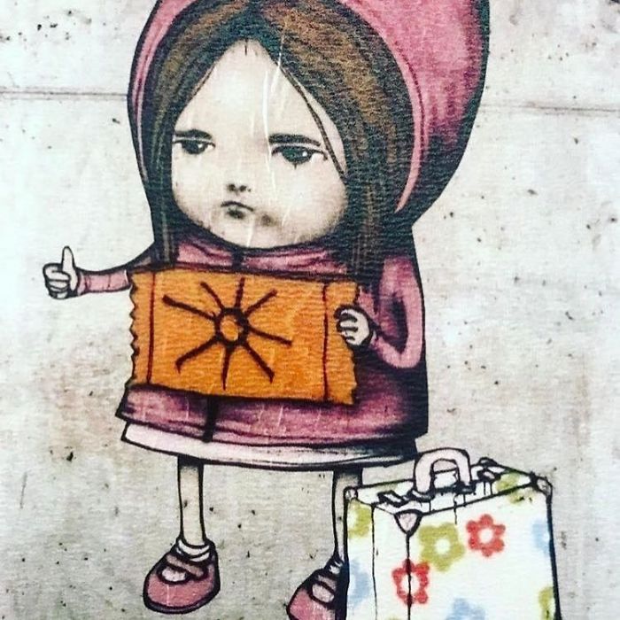 Dram The Sarcastic Illustrator Who Makes You See Life As It Is