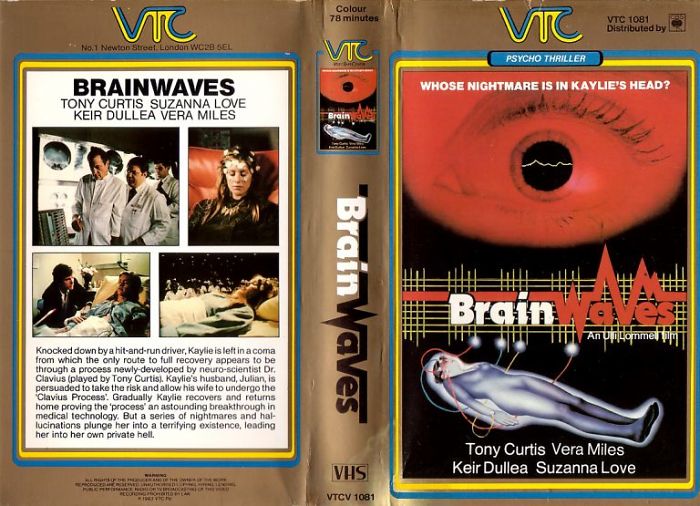 These Vhs Horror Movie Covers Will Make Fans Travel In Time