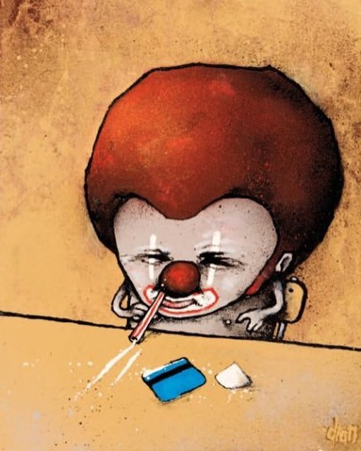 Dram The Sarcastic Illustrator Who Makes You See Life As It Is