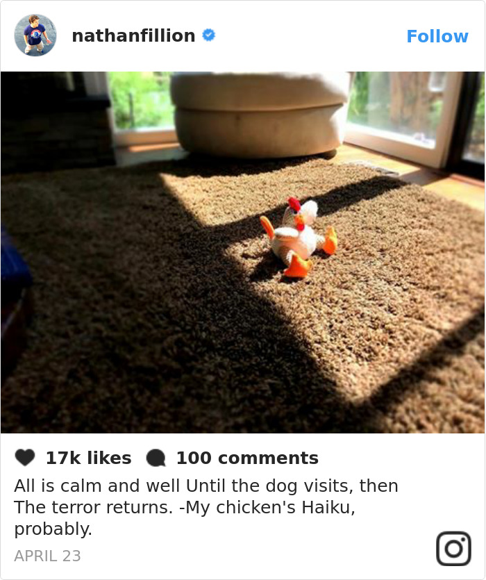 Nathan Fillion Post