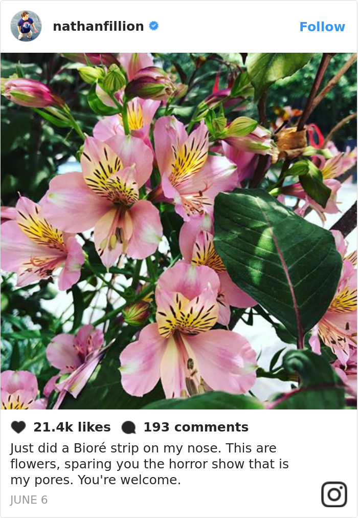 Nathan Fillion Post