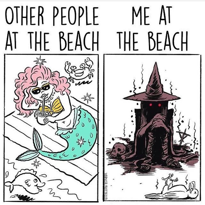 Funny-Pale-People-Problems