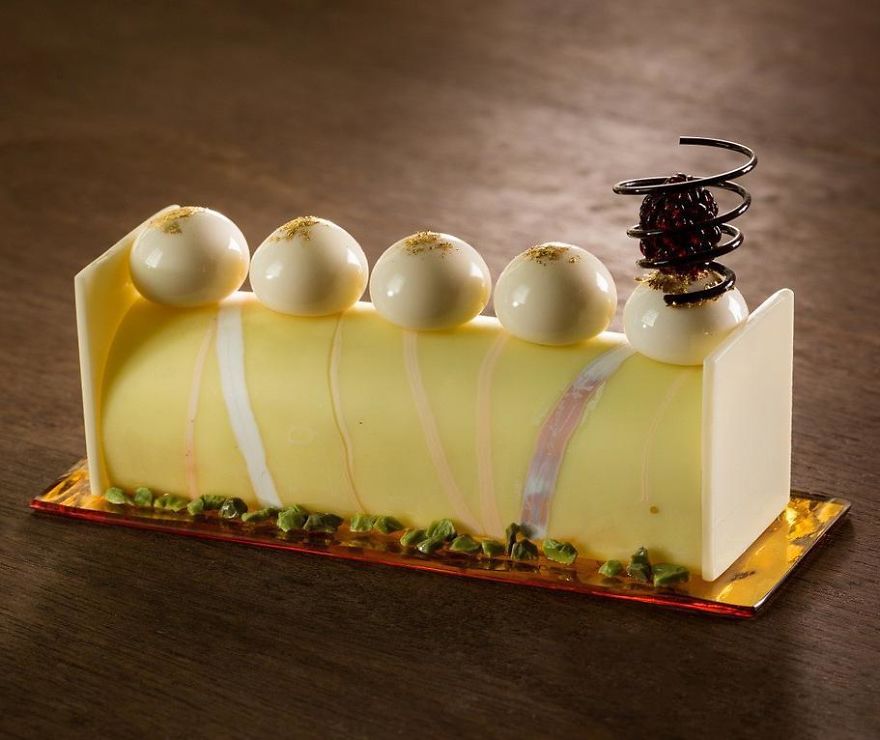 Believe Me, These Wonderful Desserts Are Porcelain Sculptures
