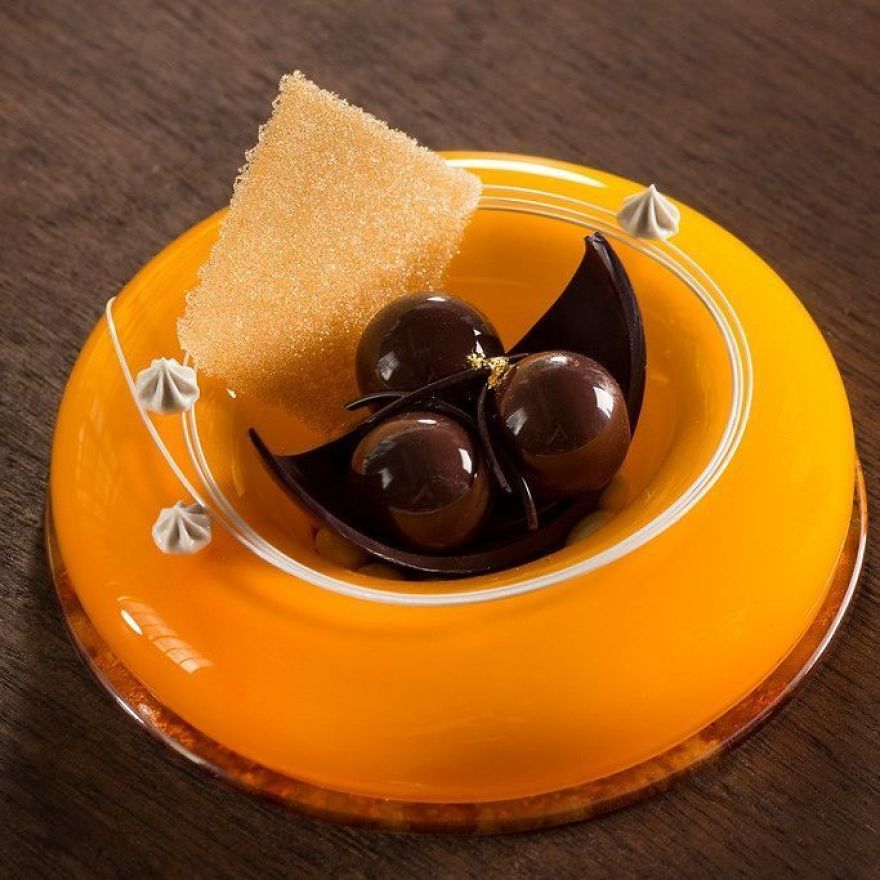 Believe Me, These Wonderful Desserts Are Porcelain Sculptures