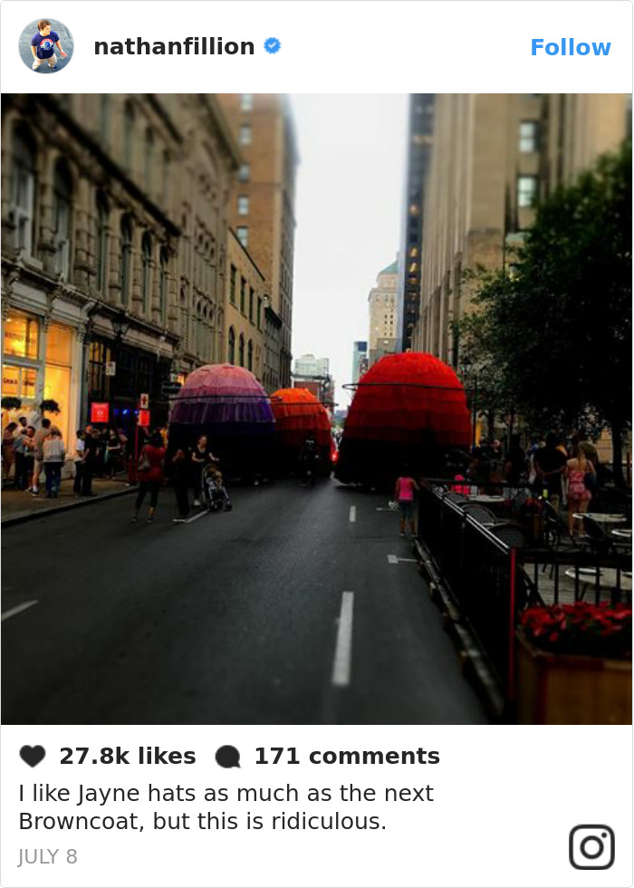 Nathan Fillion Post