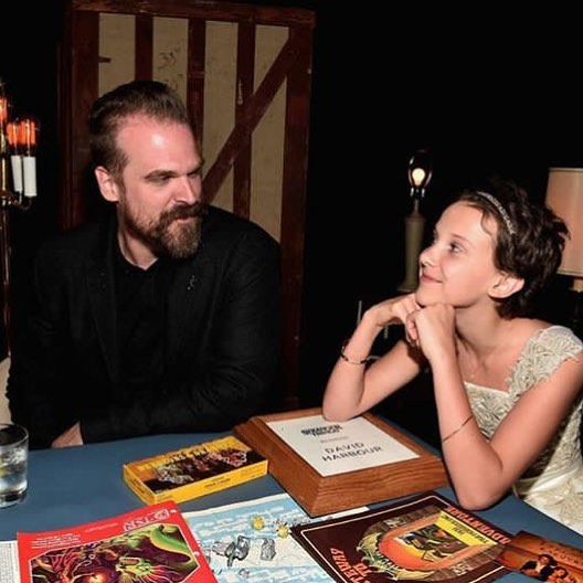 Stranger Things Cast